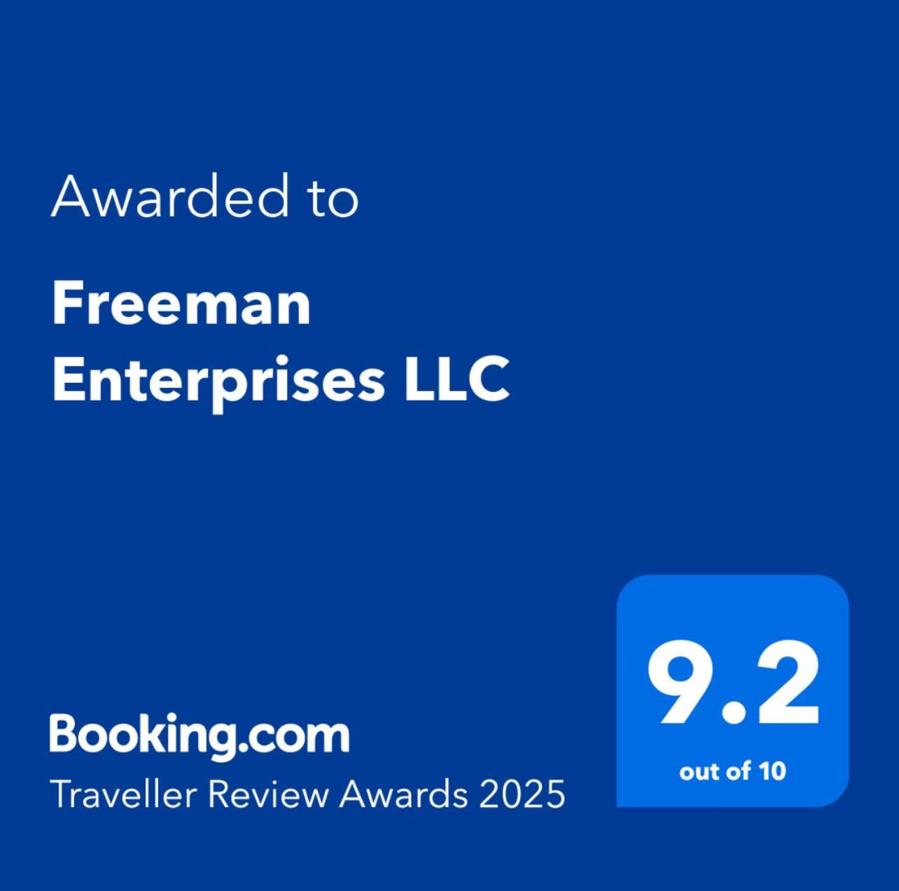 Вилла Freeman Enterprises Llc Лас-Вегас Экстерьер фото